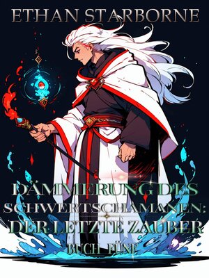 Dämmerung des Schwertzauberers - ebook